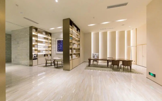 Ji Hotel Shenzhen Baoan International Convention a