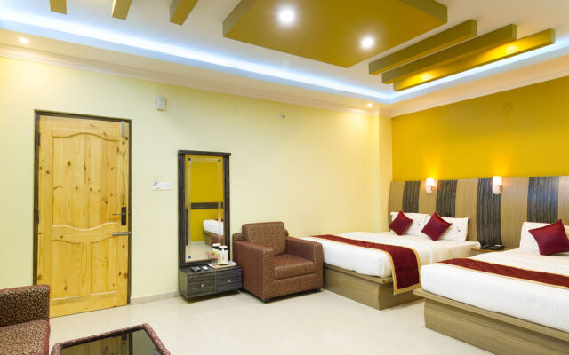 OYO 436 near Forum Mall