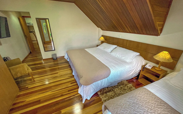 Pousada Victoria Villa Campos do Jordão