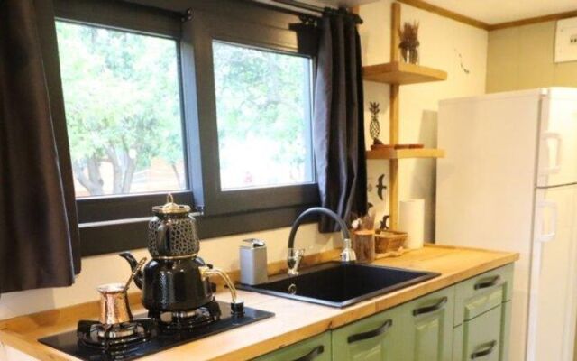 Mandalin Tiny House