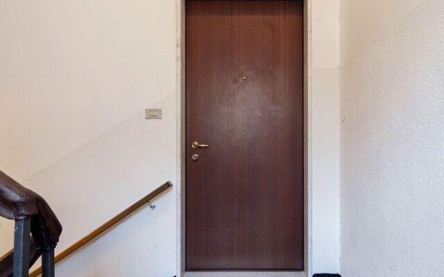 Spacious Apartment in Rapallo with Balcony
