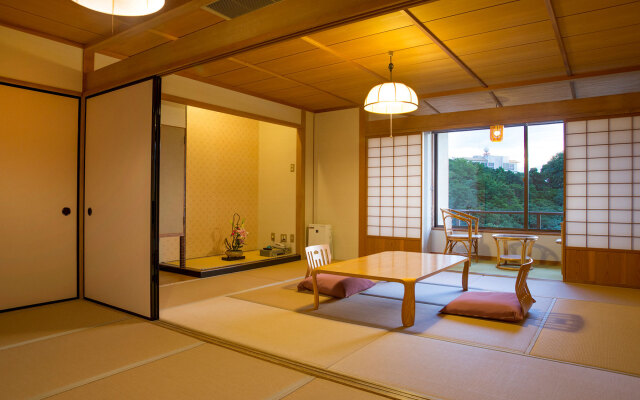 Hanashinsui Ryokan