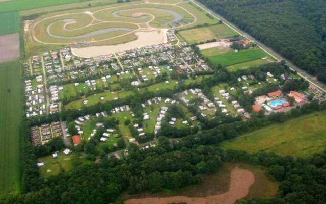 Mulder's vakantiehuis, Jaarplaats 108 op recreatiepark de tien heugten