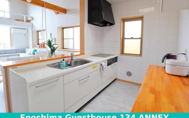 Enoshima Guest House 134 - Hostel