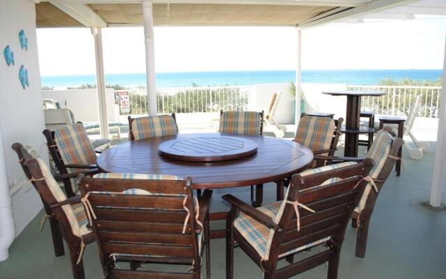 Surfside on the Beach