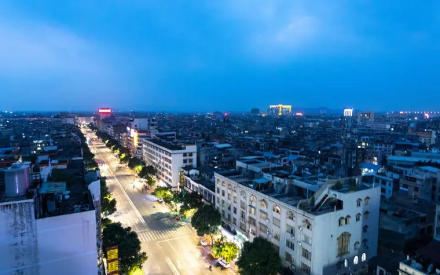 New silesia hotel