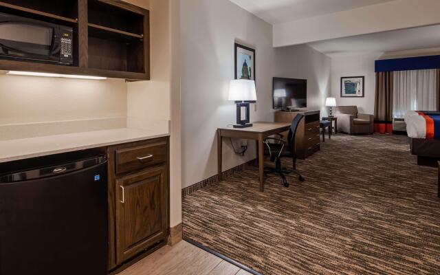 Best Western Plus Ardmore Inn & Suites