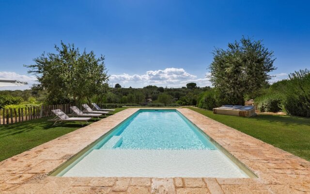 297 Trullo Di Charme Con Piscina Ad Ostuni