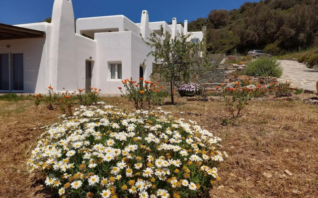SkiNAmmos Eco Villas