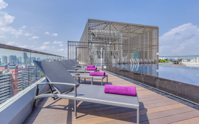 Premier Inn Singapore Beach Road Hotel