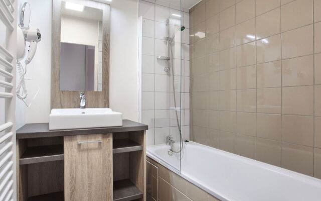 Apartment in the active Pra Loup and Espace Lumière