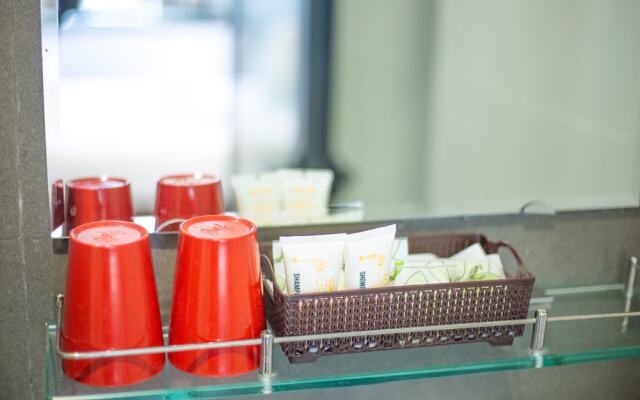 HANZ Nam Anh Hotel & Apartment