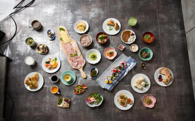 SHIZUTETSU HOTEL PREZIO Kyoto Karasumaoike