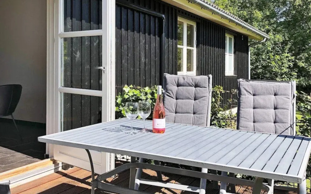 8 Person Holiday Home in Hals