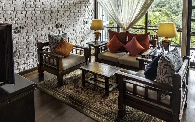 Sutera Sanctuary Lodges at Kinabalu Park