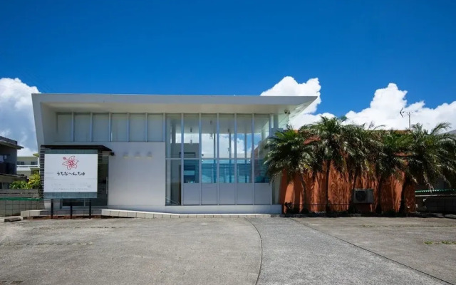 Nirai Beach Villa