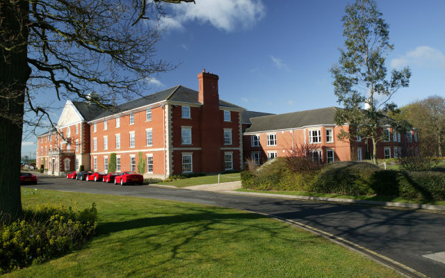 Whittlebury Hall Hotel & Spa