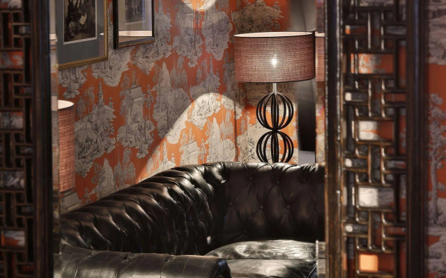 Hôtel R. Kipling by Happyculture
