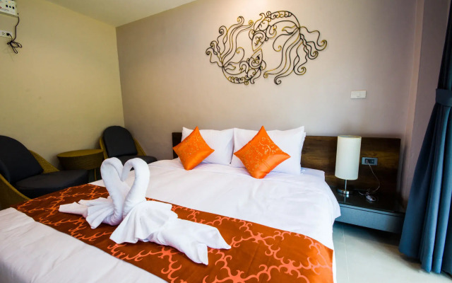 Chomphu Resort Khaolak