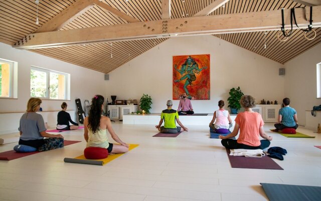 Chambres d'Hôtes Sanskriti