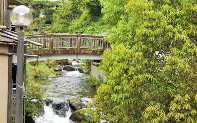 Ryokan Tsuruya Intaku