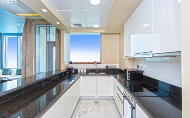 3B-Amna Tower-4801 by bnbme homes