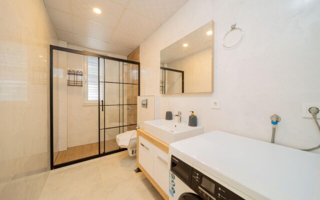 Cozy Residence Flat in Konyaalti