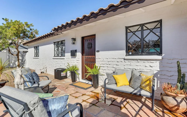 Half-mi to Scottsdale Stadium: Remodeled Home!