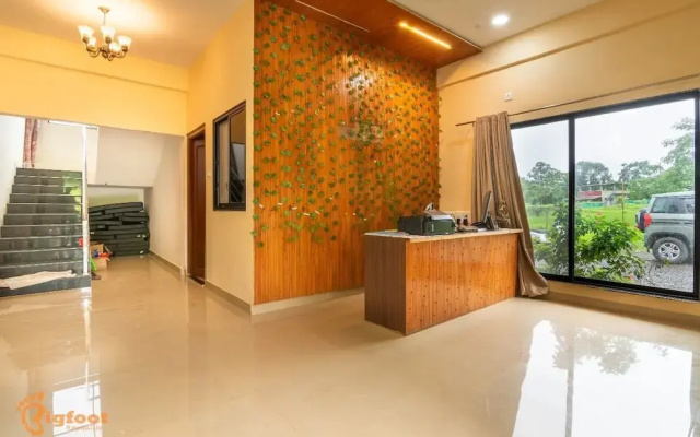 Hill Resort Alibaug