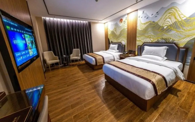 Jinlong Hotel Chaozhou