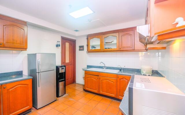 Spacious with Strategic Place @ 2BR Kusuma Chandra Apartment