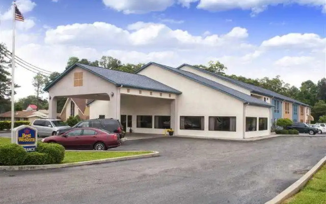 Americas Best Value Inn & Suites Bastrop