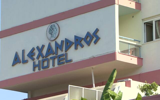 Alexandros Hotel 
