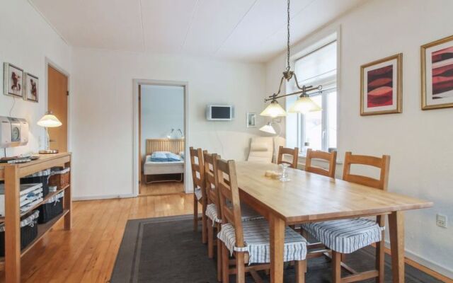 "Jerker" - 450m from the sea in NW Jutland