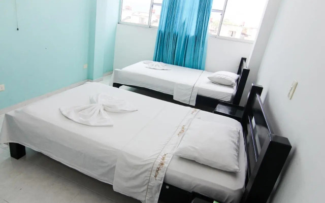 Hotel Ariari Azul