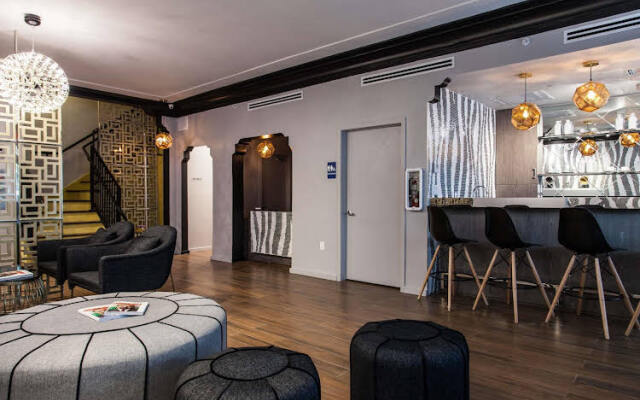 Hotel Alamo Apts