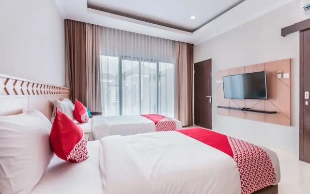 Villa Ubud Anyer by OYO Rooms