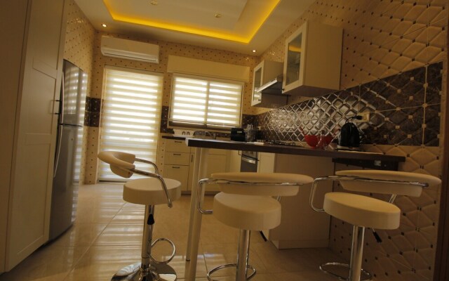 Aqarco Shmeisani Apartments