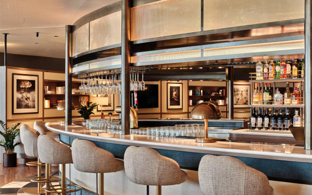 Radisson Blu Hotel, Hamburg Airport