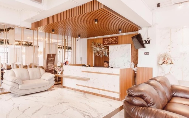 Fahira Hotel Bukittinggi Syariah – Lobby – Bukittinggi