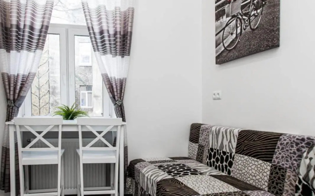 Однокомнатная Форум-центр