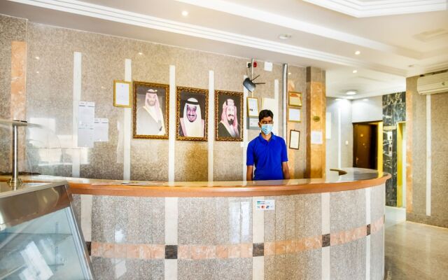 OYO 525 Rose Plaza1
