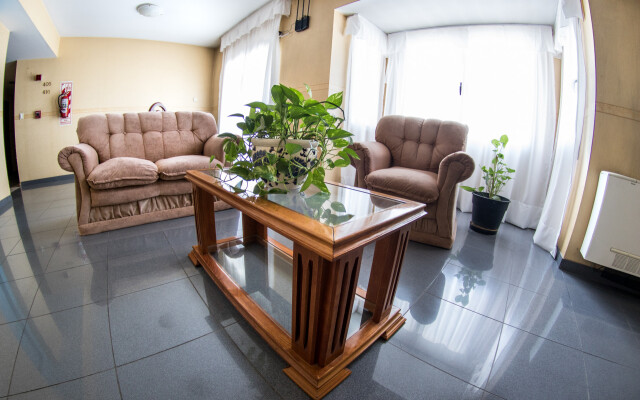 Hotel el Prado