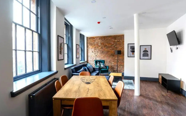 Prestige STAY Aparthotel Cavern Quarter