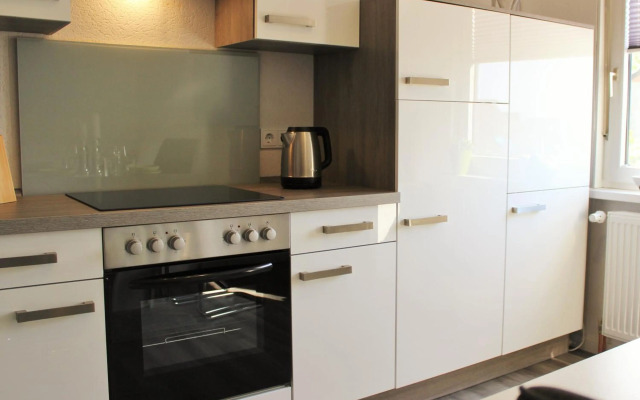 Ferienwohnung Rehblick