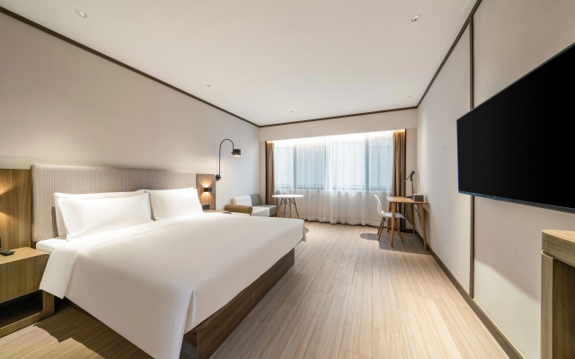 HanTing Hotel (Zhuji Diankou)