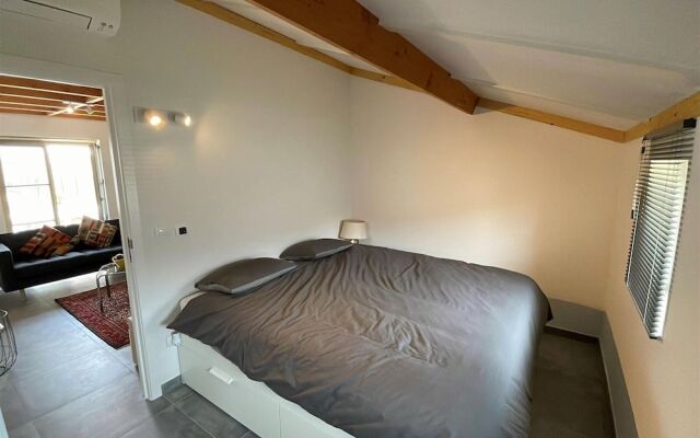 Charming Polder House With Garden