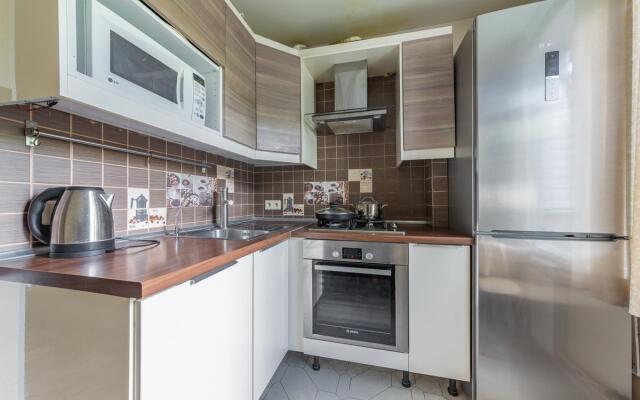 Reliable daily rent on Dubninskaya street 16 building 2