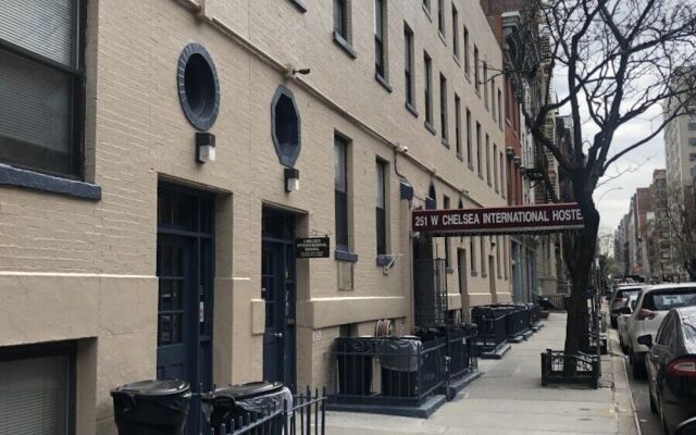 Chelsea International