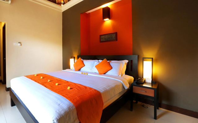 The Bali Bill Villa – Guest Rooms – Kuta